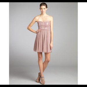 BCBG Paris sequin dress 2